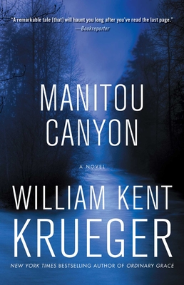 Manitou Canyon - Krueger, William Kent