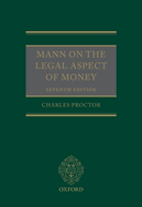 Mann on the Legal Aspect of Money