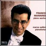 Mannino: Piano Works
