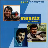 Mannix [Original Soundtrack] - Lalo Schifrin