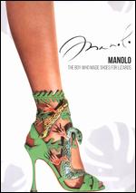 Manolo: The Boy Who Made Shoes for Lizards - Michael Roberts