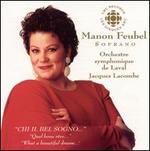 Manon Feubel, Soprano