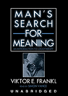 Man's search for meaning; an introduction to logotherapy. - Frankl, Viktor Emil