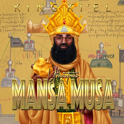 Mansa Musa The Richest African King - Inc, Urbantoons, and Urbantoons (Contributions by)