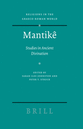 Mantik: Studies in Ancient Divination
