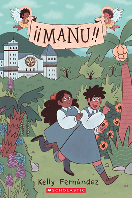 Manu: A Graphic Novel - 