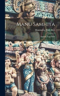Manu Samhita: English Translation