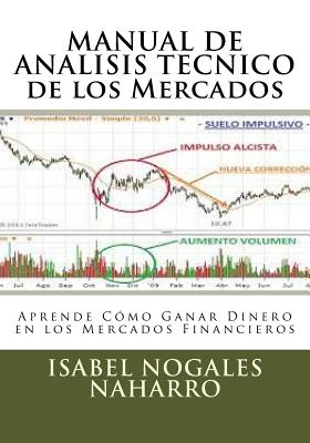 MANUAL DE ANALISIS TECNICO de los Mercados: Aprende Cmo Ganar Dinero en los Mercados Financieros - Nogales Naharro, Isabel