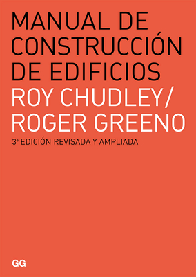 Manual de Construccion de Edificios - Chudley, Roy