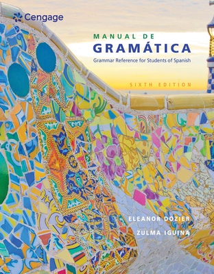 Manual de gramtica - Dozier, Eleanor, and Iguina, Zulma
