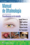 Manual de Oftalmolog?a. Procedimientos En La Consulta