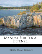 Manual for Local Defense...