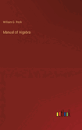 Manual of Algebra