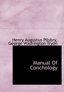 Manual of Conchology