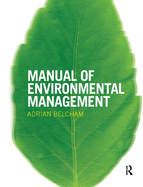 Manual of Environmental Management