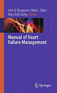 Manual of Heart Failure Management