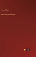 Manual of Mineralogy