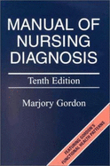 Manual of Nursing Diagnosis - Gordon, Marjory