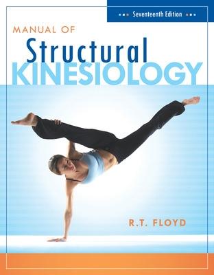 Manual of Structural Kinesiology - Floyd, R T