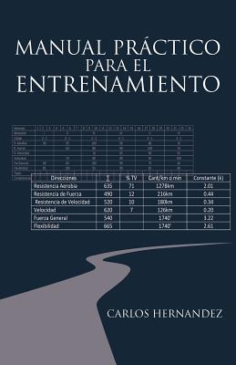 Manual Practico Para El Entrenamiento - Hernandez, Carlos
