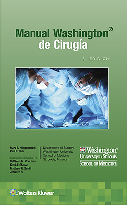 Manual Washington de Ciruga - Klingensmith, Mary E, MD, and Wise, Paul