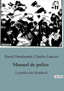 Manuel de police: La police de Montreal
