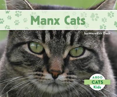 Manx Cats - Dash, Meredith