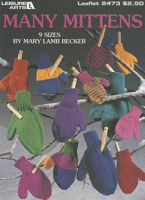 Many Mittens - Becker, Mary Lamb