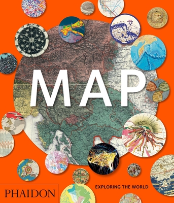 Map: Exploring The World - Hessler, John (Introduction by), and Phaidon Editors