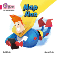 Map Man: Band 01a/Pink a