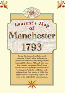 Map of Manchester 1793 (Old House)