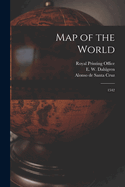 Map of the World: 1542