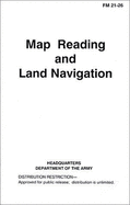 Map Reading and Land Navigation: FM 21-26 - Department of Defense