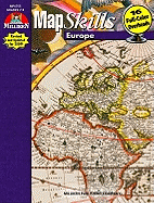 Map Skills - Europe