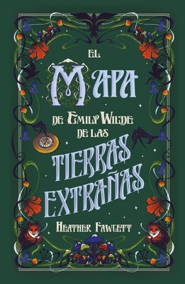 Mapa de Emily Wild a Las Tierras Salvajes, El - Fawcett, Heather