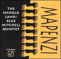 Mapenzi - Harold Land-Blue Mitchell Quintet