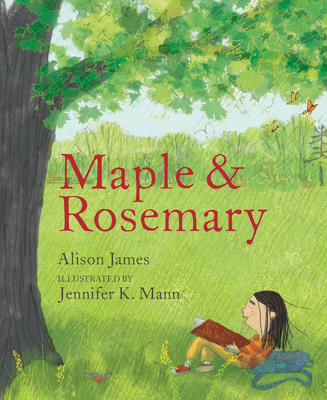 Maple and Rosemary - James, Alison