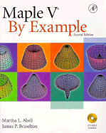 Maple V by Example - Abell, Martha L (Editor), and Braselton, James P