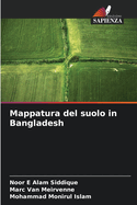 Mappatura del suolo in Bangladesh