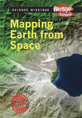 Mapping Earth from Space - Snedden, Robert