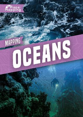 Mapping Oceans - Brinded, Alex