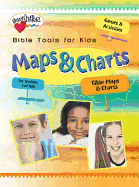 Maps and Charts (Heartshaper Bible Tools for Kids) - Standard Publishing