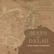 Maps of Delhi