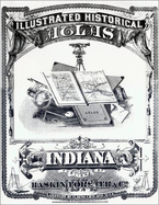 Maps of Indiana Counties, 1876