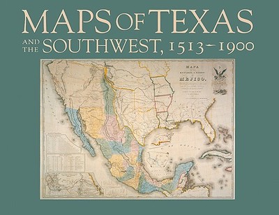 Maps of Texas and the Southwest, 15131900 - Martin, James, and Martin, Robert S