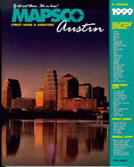 Mapsco Austin Street Guide & Directory