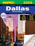 Mapsco Dallas Street Guide: Dallas and 54 Surrounding Communities - MAPSCO (Creator)