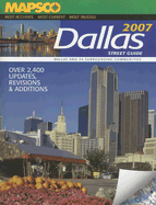 Mapsco Dallas Street Guide