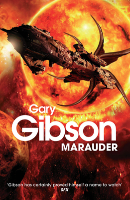 Marauder - Gibson, Gary
