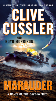 Marauder - Cussler, Clive, and Morrison, Boyd
